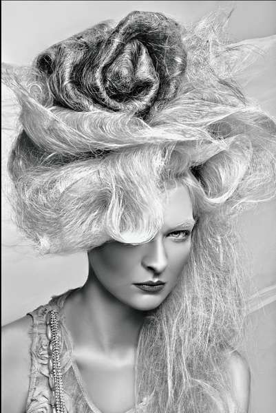 Chicago Makeup Artist : Fashion Editorial