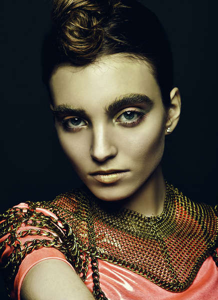 Chicago Makeup Artist : Fashion Editorial