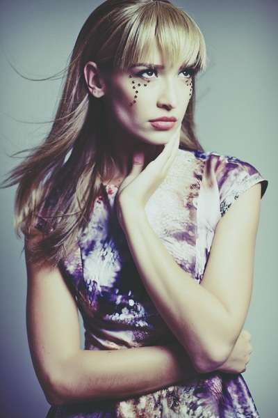 Chicago Makeup Artist : Fashion Editorial