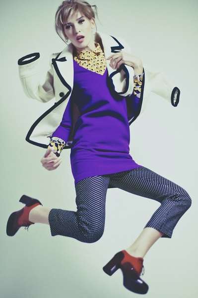 Chicago Makeup Artist : Fashion Editorial