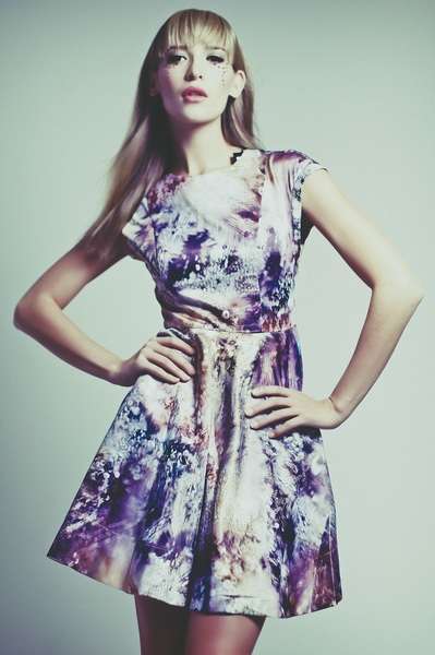 Chicago Makeup Artist : Fashion Editorial