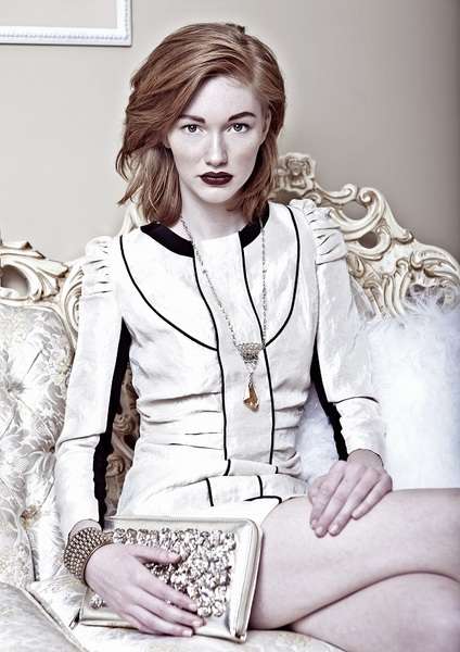 Chicago Makeup Artist : Fashion Editorial