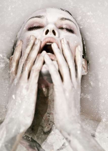 Chicago Makeup Artist : Fashion Editorial