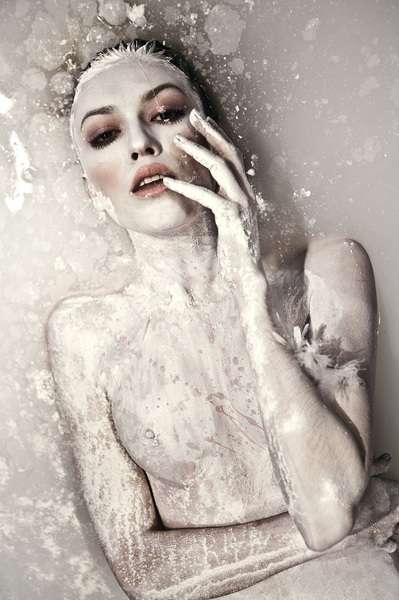 Chicago Makeup Artist : Fashion Editorial