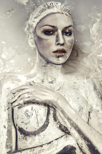 Chicago Makeup Artist : Fashion Editorial