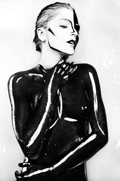 Chicago Makeup Artist : Fashion Editorial