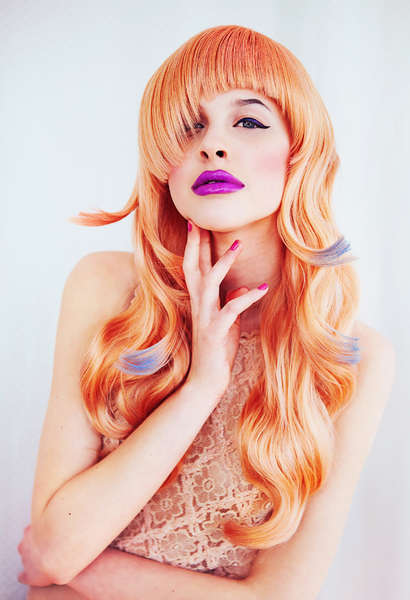 Chicago Makeup Artist : Fashion Editorial