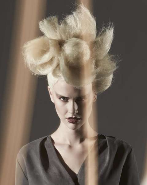Chicago Makeup Artist : Fashion Editorial