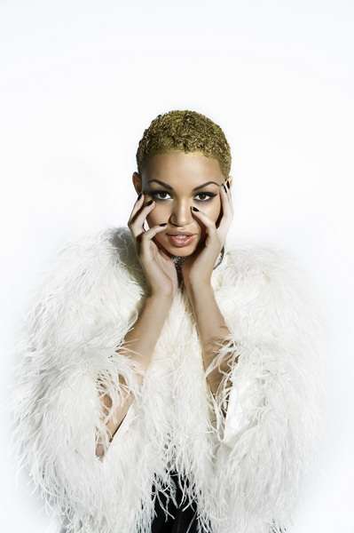 Chicago Makeup Artist : Fashion Editorial