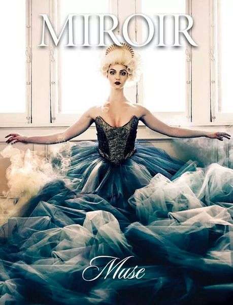 Chicago Makeup Artist : Fashion Editorial