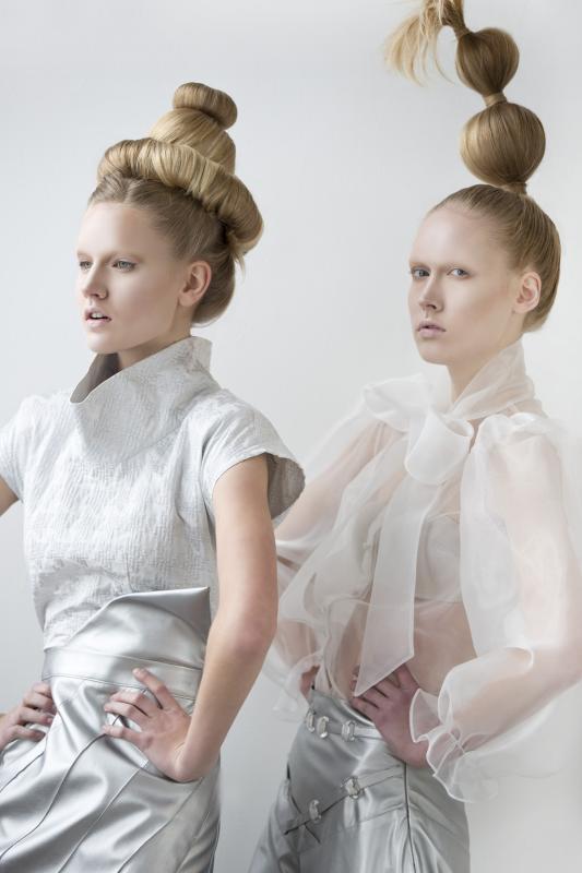 Chicago Makeup Artist : Fashion Editorial