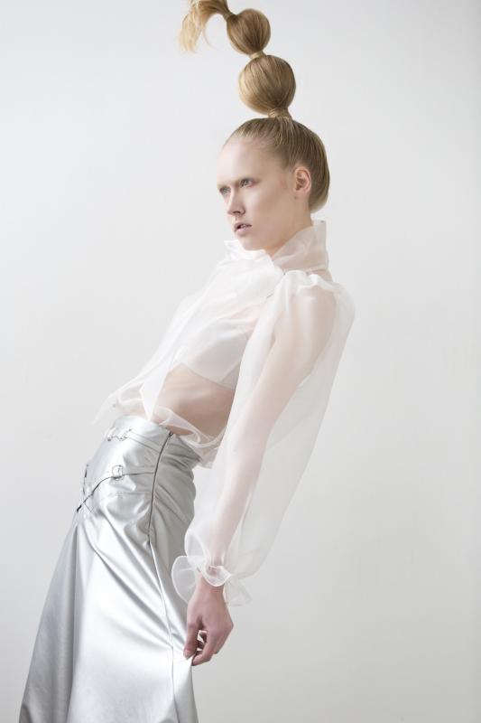 Chicago Makeup Artist : Fashion Editorial