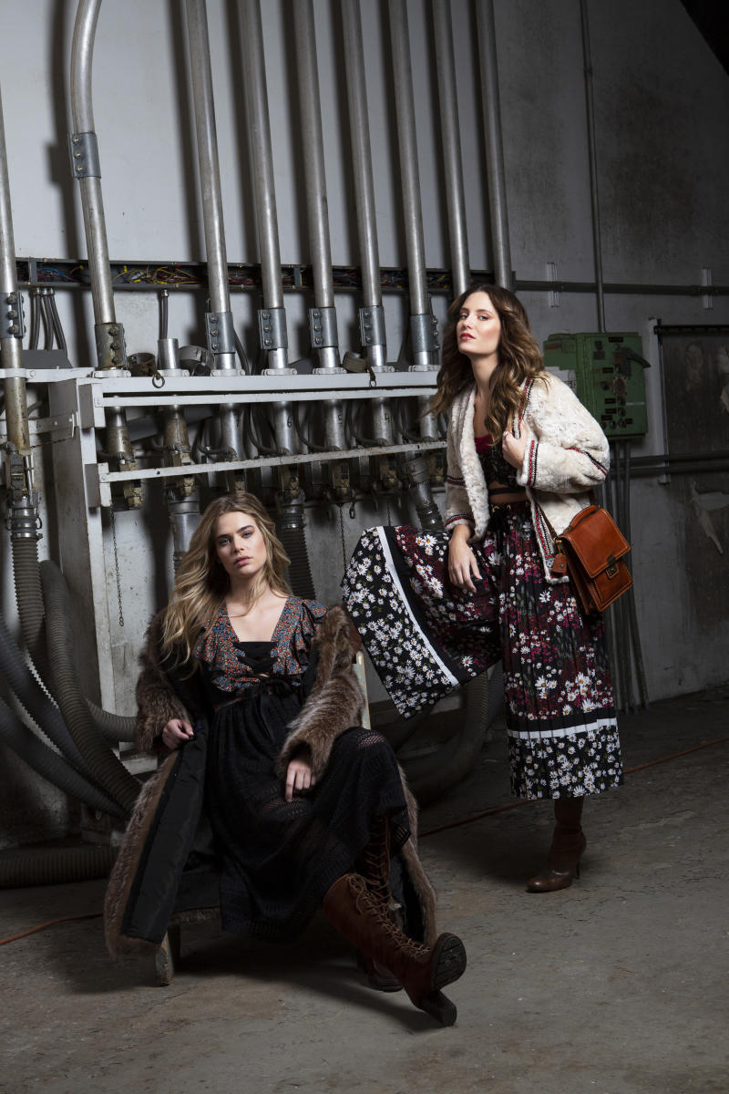 Chicago Makeup Artist : Fashion Editorial