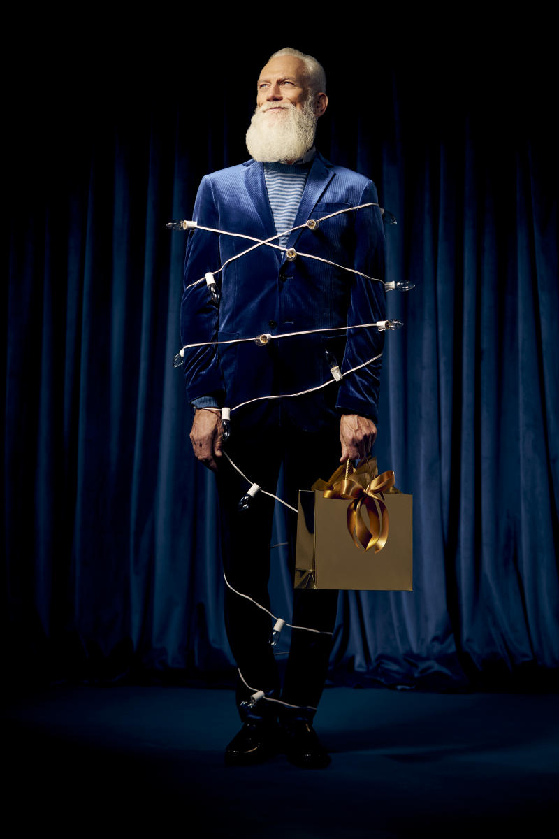Men's grooming by Loni Hale
Christy Schmid Productions
Photography Nick Fochtman