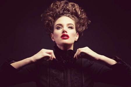 Chicago Makeup Artist : Fashion Editorial