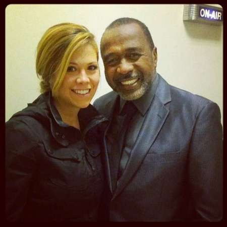 Ben Vereen Makeup by Loni.