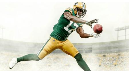Randall Cobb, Men's grooming by Loni