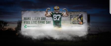 Jordy Nelson, Men's grooming by Loni