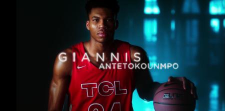 Giannis Antetokounmpo. Men's grooming By Loni Hale