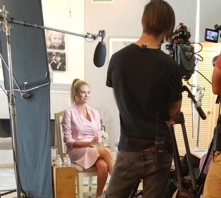 Kate Upton
Makeup by Loni 