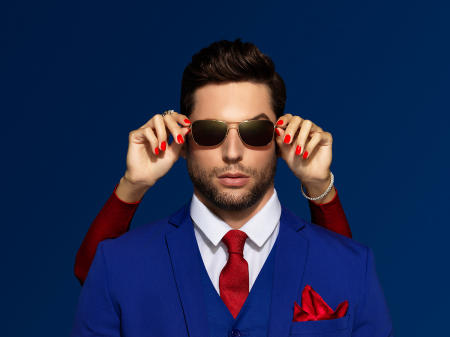 Men's grooming by Loni Hale
Christy Schmid Productions
Photography Nick Fochtman